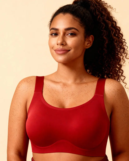 Sujetador Premium Comfort de talla grande: comodidad amplia y pura 