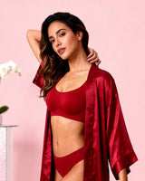 Sutiã Conforto Premium Plus Size - Conforto e Sustentação