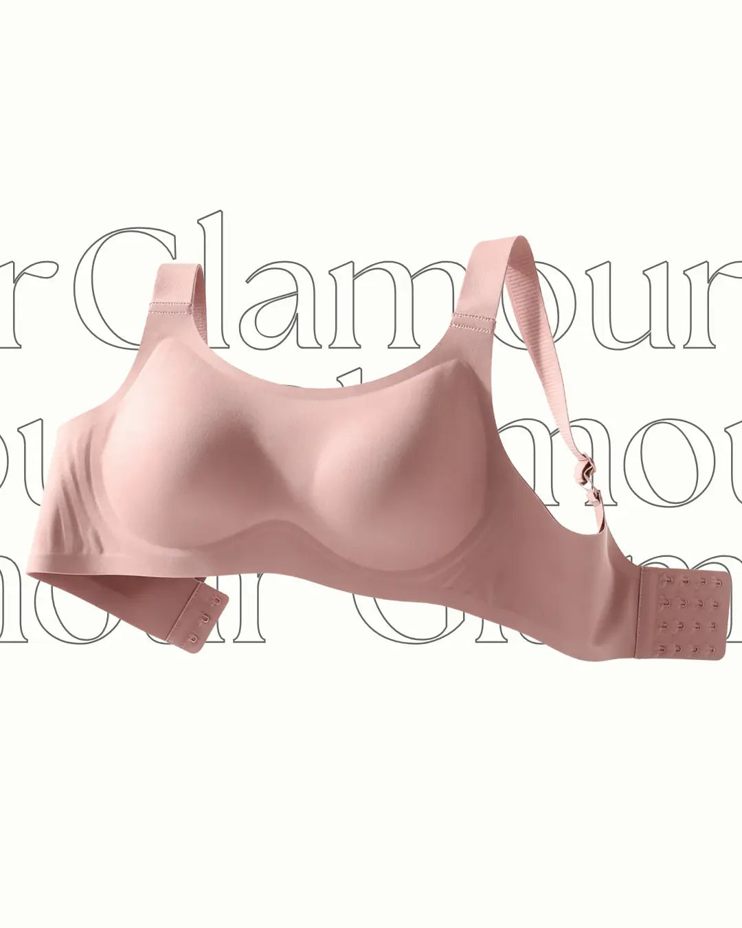 Sujetador Premium Comfort de talla grande: comodidad amplia y pura 