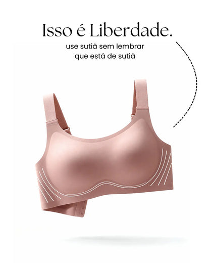 Sujetador Premium Comfort de talla grande: comodidad amplia y pura 