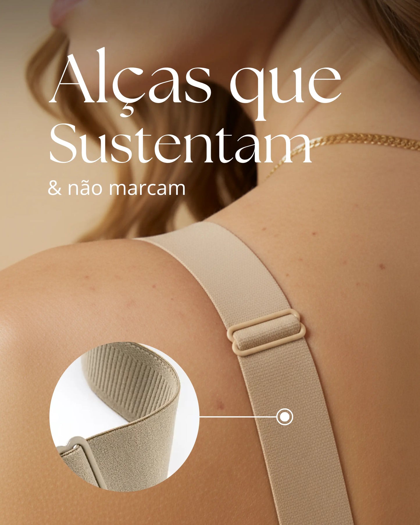 Sutiã Premium Reforçado de Alta Sustentação e Conforto