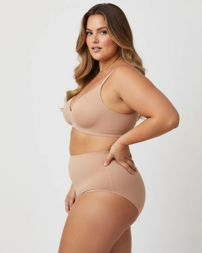 Sujetador Premium Comfort con tirantes finos: ligereza con tirantes finos y aterciopelados 