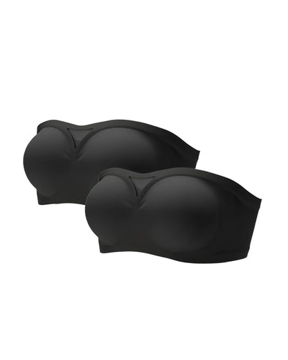 Sujetador sin tirantes - Look Tirantes extraíbles 