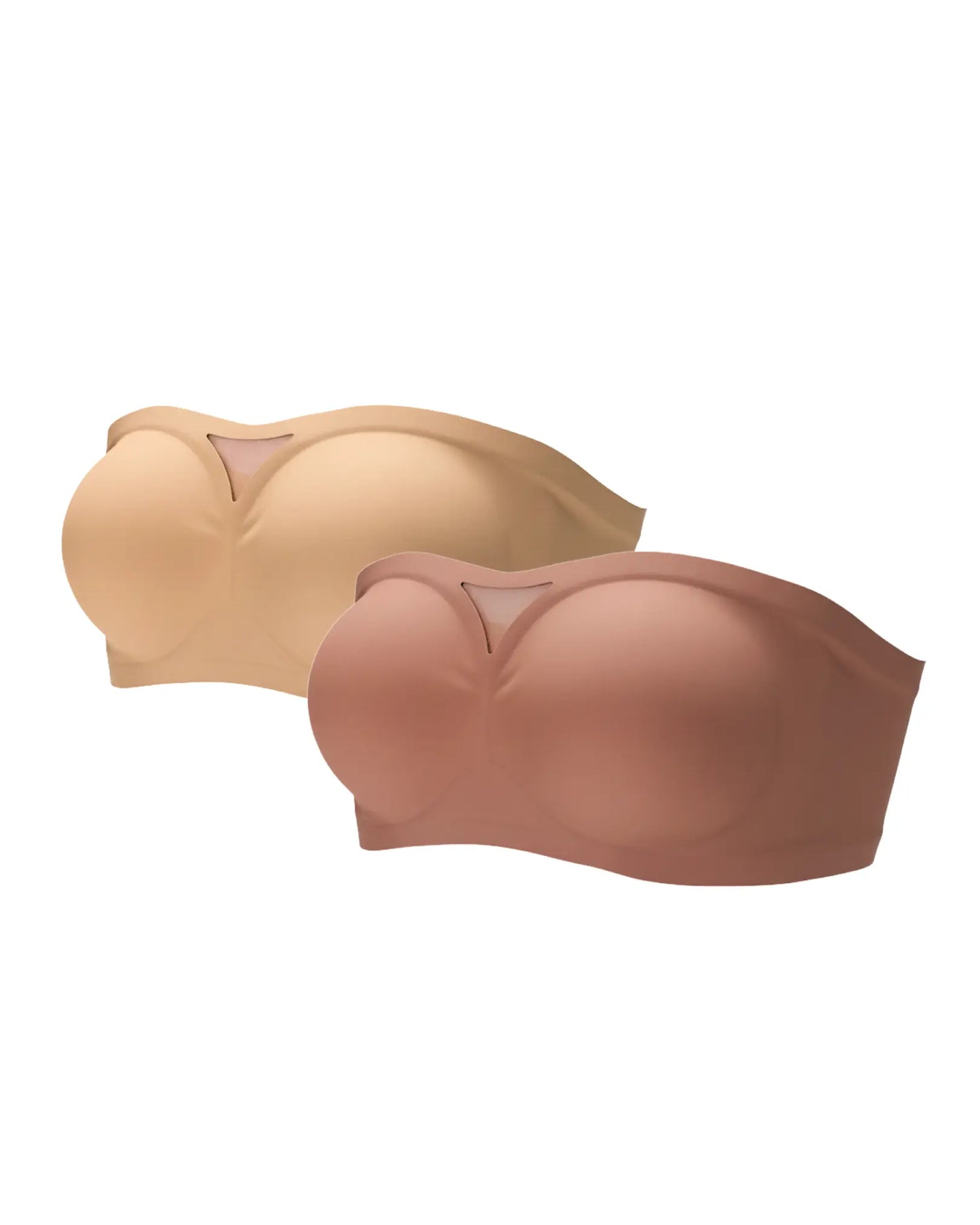 Sujetador sin tirantes - Look Tirantes extraíbles 