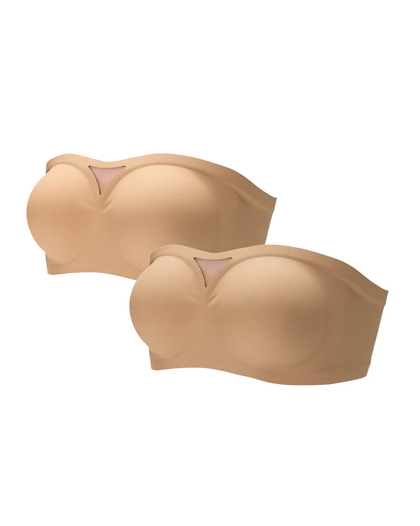 Sujetador sin tirantes - Look Tirantes extraíbles 