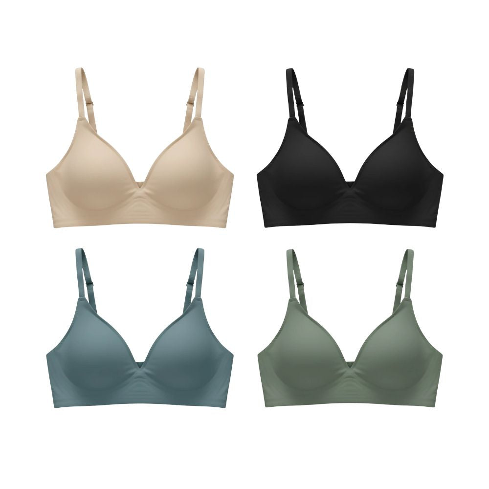 Oferta Black Sutiã Premium Alça Fina