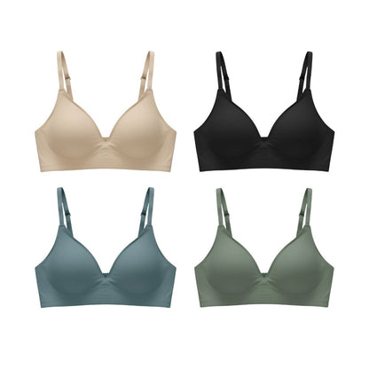 Oferta Black Sutiã Premium Alça Fina